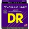 DR Strings Nickel Lo-Rider NMH 45 Žice za bas gitaru 