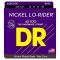DR Strings Nickel Lo-Rider NMLH 45 Žice za bas gitaru 