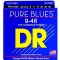 DR Strings Pure Blues PHR 9 /46