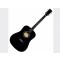 Eclipse CX-S022BK Akustična gitara 