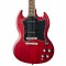 Epiphone SG Classic Worn P90 WCH Worn Cherry