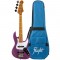 FLIGHT GUITARS JB MINI BASS PP