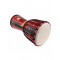 FLIGHT TD5-10 DJEMBE RED BLK