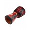 FLIGHT TD5-10 DJEMBE RED BLK