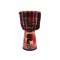 FLIGHT TD5-10 DJEMBE RED BLK