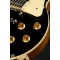 Gibson Les Paul Standard 50s Plain Top Ebony Top