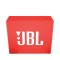 JBL GO Bezični zvučnik, Bluetooth 3W Crvena