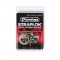Jim Dunlop SLS1031N strap lock DUAL DSN - SET