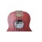 VESTON KUS100 RD Ukulele Sopran RED