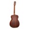 Martin 00-10E Satin Sitka/Sap w/soft cs