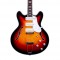 VOX BC-S66-SB Bobcat guitar Sunburst 