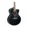 Yamaha CPX700II Black ozvučena akustična gitara