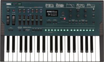 Korg Opsix MK II digitalni sintisajzer