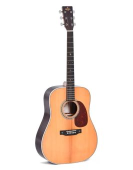 Sigma DT-1 akustična gitara