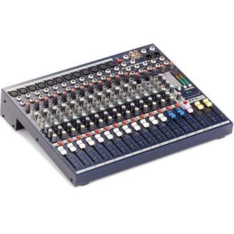 Soundcraft EFX12