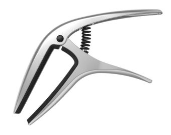 Ernie Ball 9601 Axis Capo Silver za akustičnu i električnu