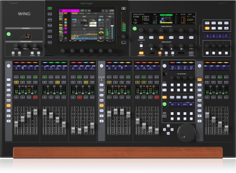 Behringer Wing BK Digitalna konzola