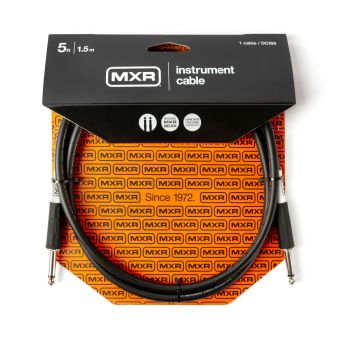 MXR INSTR CABLE 5 FT-EA