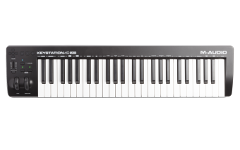 M-Audio Keystation Mini 49 MK3 midi klavijatura