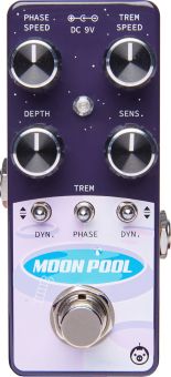 Pigtronix MOON POOL TREMVELOPE PHASER 