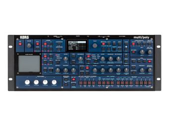 Korg MULTIPOLY-M analogni sintisajzer modul 