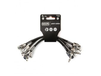 MXR 3PDCP06 3-pack 15 cm Patch Cable
