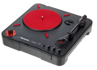 Numark PT01 SCRATCH