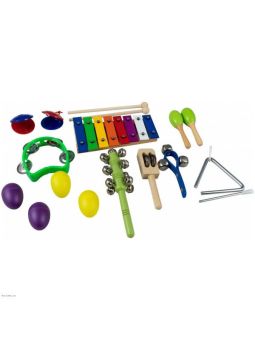 TERRIS PNS-10BP Percussion Pack