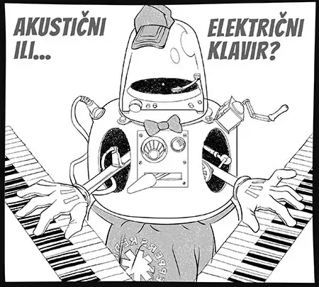 Akusticni ili elektricni klavir