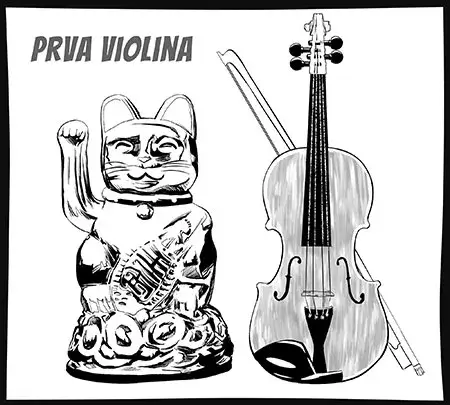 Prva Violina
