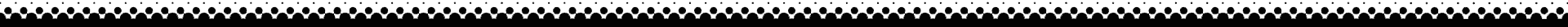 Footer image with black stripes